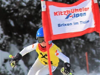 Bezirkscup Kinder / Brixen im Thale 19.01.2019 Bild 434