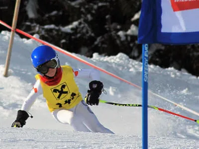 Bezirkscup Kinder / Brixen im Thale 19.01.2019 Bild 433