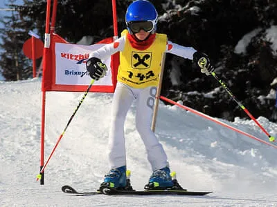 Bezirkscup Kinder / Brixen im Thale 19.01.2019 Bild 430