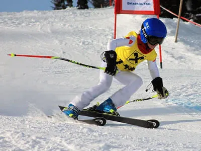 Bezirkscup Kinder / Brixen im Thale 19.01.2019 Bild 429