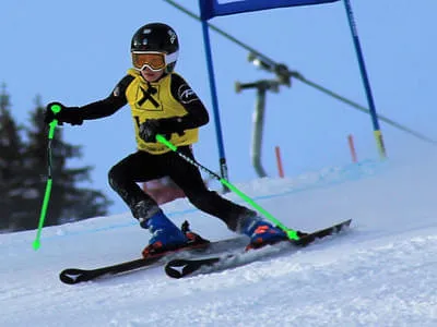 Bezirkscup Kinder / Brixen im Thale 19.01.2019 Bild 426