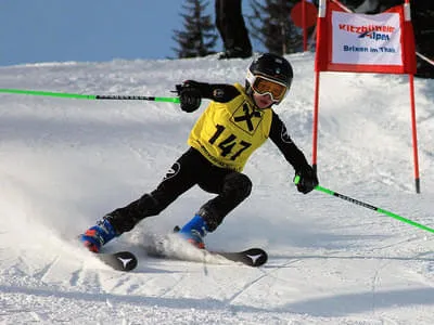 Bezirkscup Kinder / Brixen im Thale 19.01.2019 Bild 424