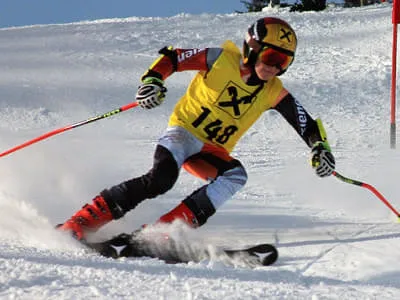 Bezirkscup Kinder / Brixen im Thale 19.01.2019 Bild 422