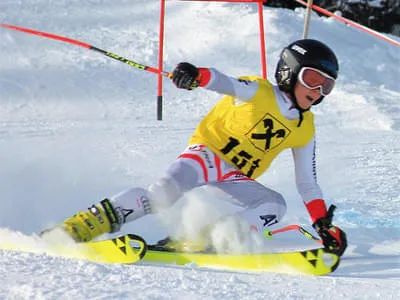 Bezirkscup Kinder / Brixen im Thale 19.01.2019 Bild 414