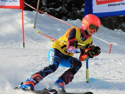 Bezirkscup Kinder / Brixen im Thale 19.01.2019 Bild 398