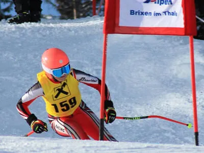 Bezirkscup Kinder / Brixen im Thale 19.01.2019 Bild 391