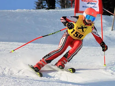 Bezirkscup Kinder / Brixen im Thale 19.01.2019 Bild 388