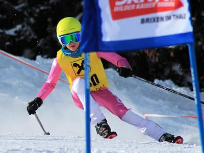 Bezirkscup Kinder / Brixen im Thale 19.01.2019 Bild 385