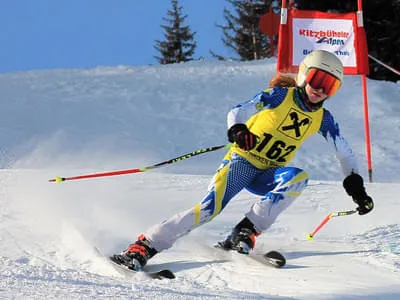 Bezirkscup Kinder / Brixen im Thale 19.01.2019 Bild 376