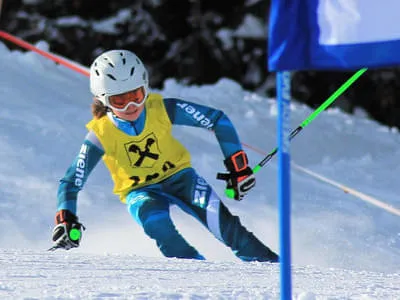 Bezirkscup Kinder / Brixen im Thale 19.01.2019 Bild 368