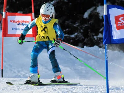 Bezirkscup Kinder / Brixen im Thale 19.01.2019 Bild 370