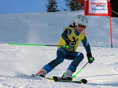 Bezirkscup Kinder / Brixen im Thale 19.01.2019 Bild 366