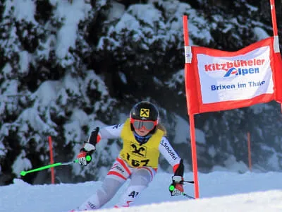 Bezirkscup Kinder / Brixen im Thale 19.01.2019 Bild 360