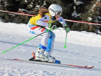 Bezirkscup Kinder / Brixen im Thale 19.01.2019 Bild 355