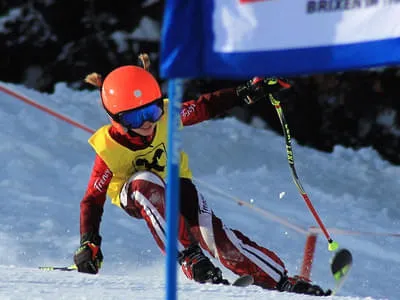 Bezirkscup Kinder / Brixen im Thale 19.01.2019 Bild 347