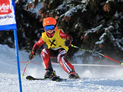 Bezirkscup Kinder / Brixen im Thale 19.01.2019 Bild 346