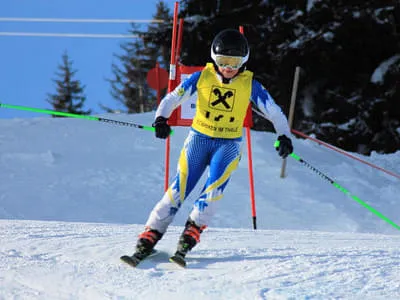 Bezirkscup Kinder / Brixen im Thale 19.01.2019 Bild 339