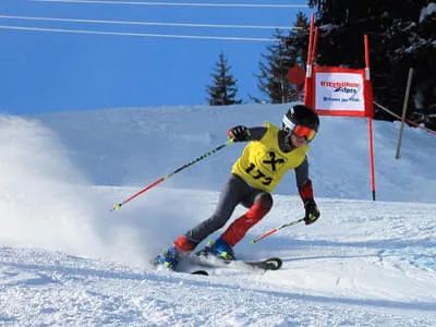 Bezirkscup Kinder / Brixen im Thale 19.01.2019 Bild 333