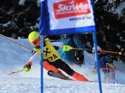 Bezirkscup Kinder / Brixen im Thale 19.01.2019 Bild 332