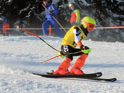 Bezirkscup Kinder / Brixen im Thale 19.01.2019 Bild 329