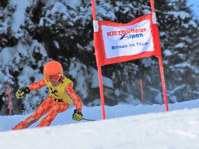 Bezirkscup Kinder / Brixen im Thale 19.01.2019 Bild 326