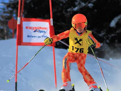 Bezirkscup Kinder / Brixen im Thale 19.01.2019 Bild 322