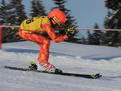 Bezirkscup Kinder / Brixen im Thale 19.01.2019 Bild 320