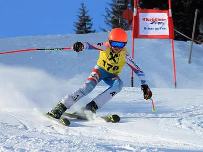 Bezirkscup Kinder / Brixen im Thale 19.01.2019 Bild 313