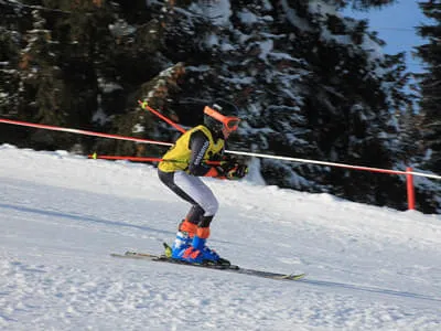 Bezirkscup Kinder / Brixen im Thale 19.01.2019 Bild 307