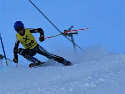 Bezirkscup Kinder / Brixen im Thale 19.01.2019 Bild 311