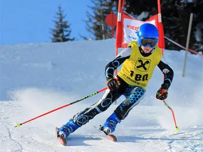 Bezirkscup Kinder / Brixen im Thale 19.01.2019 Bild 305