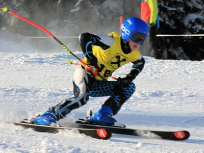 Bezirkscup Kinder / Brixen im Thale 19.01.2019 Bild 304