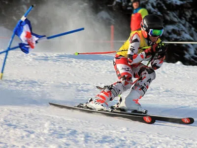 Bezirkscup Kinder / Brixen im Thale 19.01.2019 Bild 301