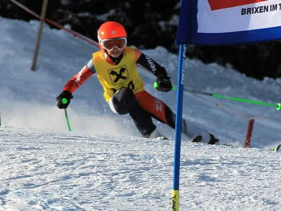 Bezirkscup Kinder / Brixen im Thale 19.01.2019 Bild 300