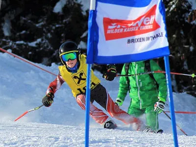 Bezirkscup Kinder / Brixen im Thale 19.01.2019 Bild 290