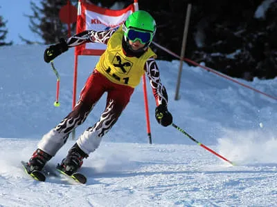 Bezirkscup Kinder / Brixen im Thale 19.01.2019 Bild 264