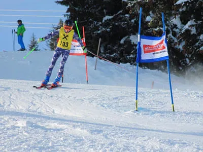 Bezirkscup Kinder / Brixen im Thale 19.01.2019 Bild 258