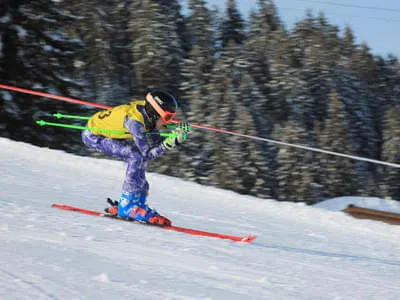 Bezirkscup Kinder / Brixen im Thale 19.01.2019 Bild 255