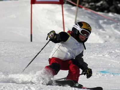 Bezirkscup Kinder / Brixen im Thale 19.01.2019 Bild 241