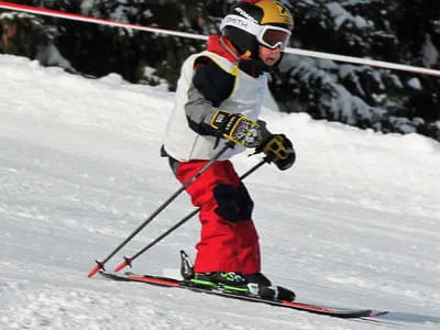 Bezirkscup Kinder / Brixen im Thale 19.01.2019 Bild 240