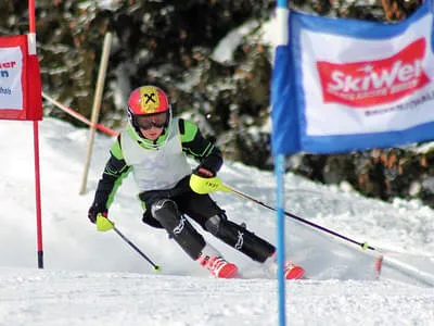 Bezirkscup Kinder / Brixen im Thale 19.01.2019 Bild 234