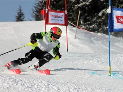 Bezirkscup Kinder / Brixen im Thale 19.01.2019 Bild 236