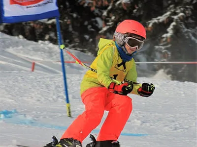 Bezirkscup Kinder / Brixen im Thale 19.01.2019 Bild 235