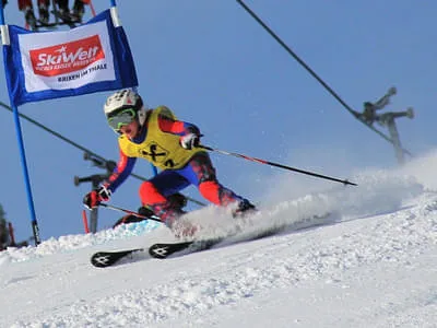 Bezirkscup Kinder / Brixen im Thale 19.01.2019 Bild 232