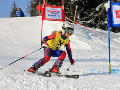 Bezirkscup Kinder / Brixen im Thale 19.01.2019 Bild 230