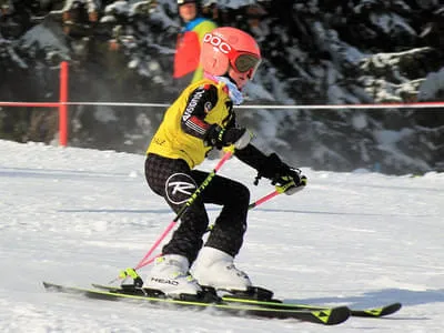 Bezirkscup Kinder / Brixen im Thale 19.01.2019 Bild 225