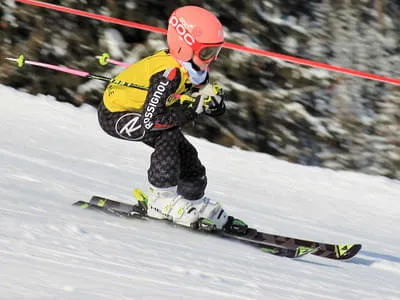 Bezirkscup Kinder / Brixen im Thale 19.01.2019 Bild 223