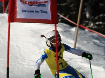 Bezirkscup Kinder / Brixen im Thale 19.01.2019 Bild 210