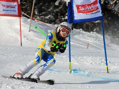 Bezirkscup Kinder / Brixen im Thale 19.01.2019 Bild 208