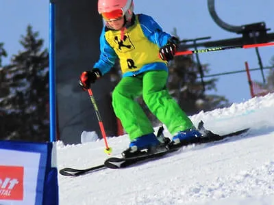 Bezirkscup Kinder / Brixen im Thale 19.01.2019 Bild 207